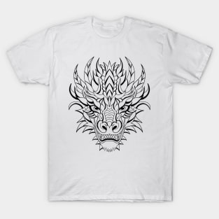 Head of dragon T-Shirt